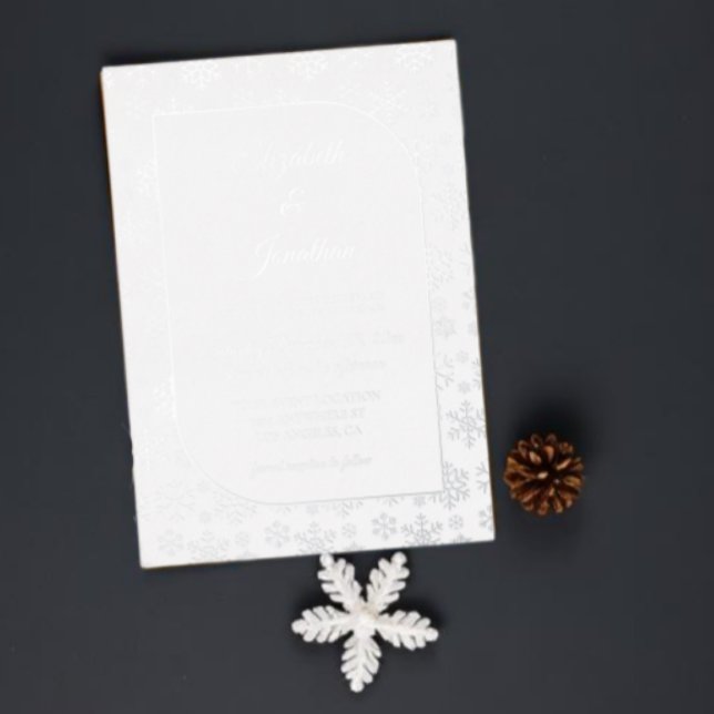 Snow In Love Winter Wedding (Creator Uploaded)