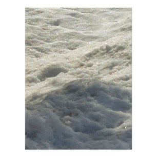 Snow In Ottawa Winter. Buy Now Photo Print