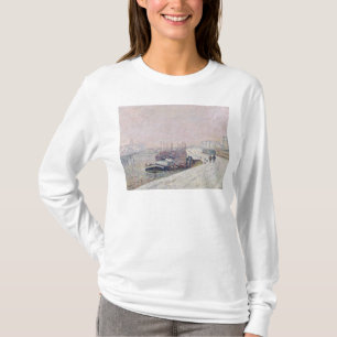 Snow in Rouen T-Shirt