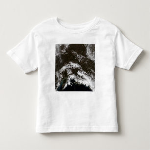 Snow in south central Alaska Toddler T-Shirt
