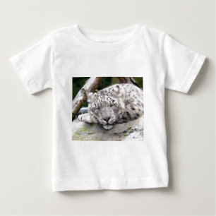 Snow Leopard - beautiful! Baby T-Shirt
