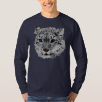 Snow Leopard Fractal