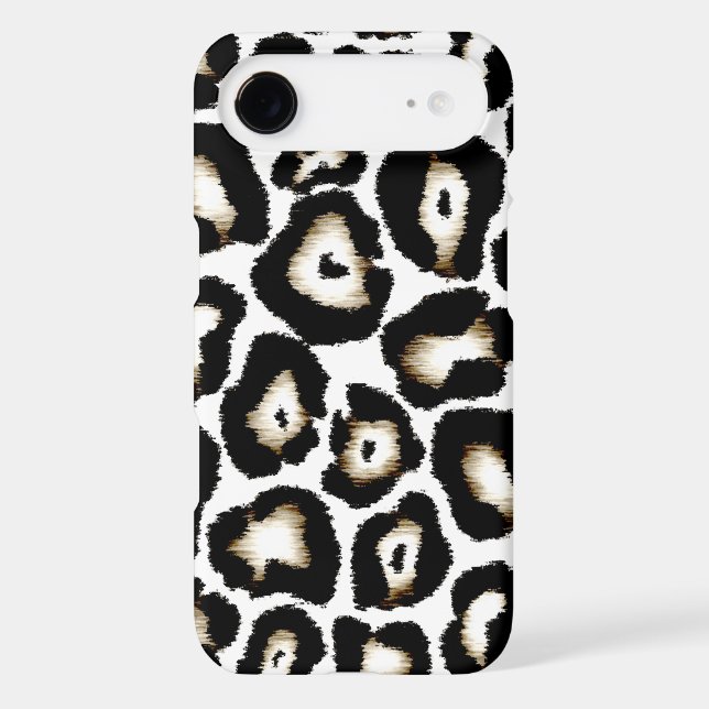 Snow Leopard iPhone 6 Case (Case-Mate) (Back)
