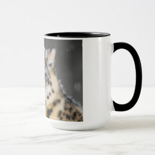 Snow Leopard Mug