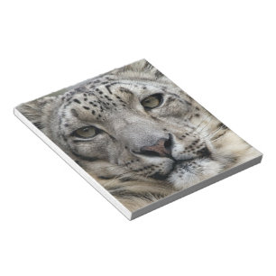Snow Leopard  Notepad