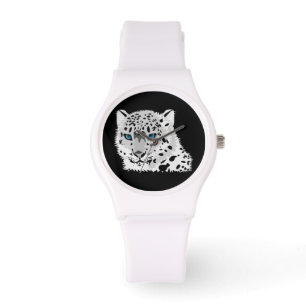 Snow Leopard Watch