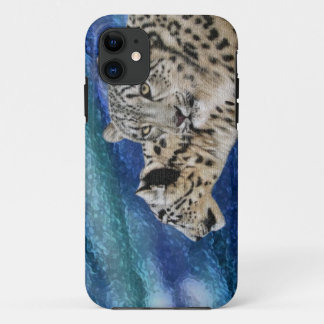 Snow Leopards IPhone 5 Case