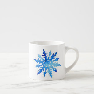 Snow Loop Espresso Cup