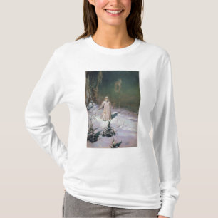 Snow Maiden, 1899 T-Shirt