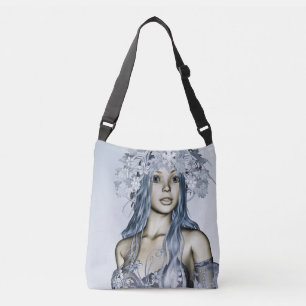 Snow Maiden Crossbody Bag
