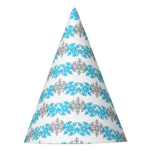 Snow Much Fun To Be One Winter 1st Birthday Party Hat