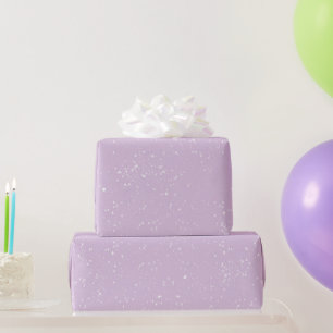 Snow Pattern Wrapping Paper