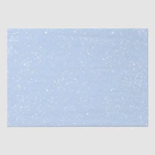 Snow Pattern Wrapping Paper