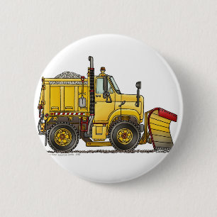 Snow Plough Truck Pins
