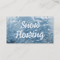 Snow Ploughing Cool Frozen