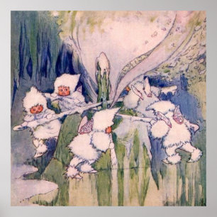 snow poster