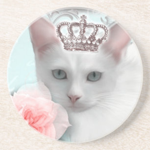 Snow Princess Coaster