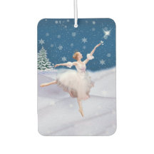 Snow Queen Ballerina and Star