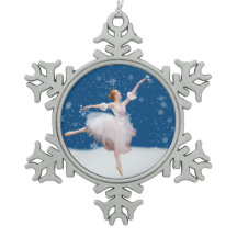Snow Queen Ballerina Customisable