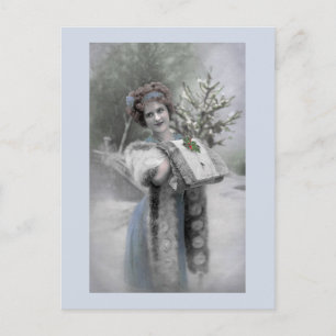 Snow Queen - Postcard