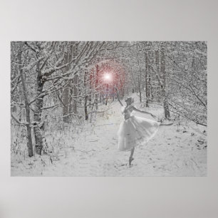 Snow Queen Poster