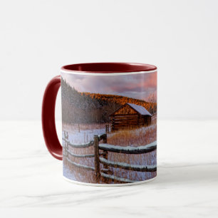 Snow Ranch Mug