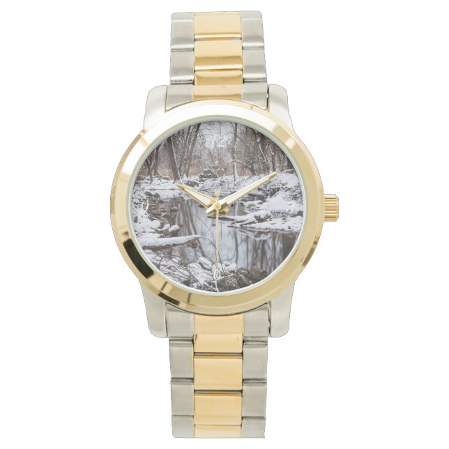 Snow Riverside Watch (Front)