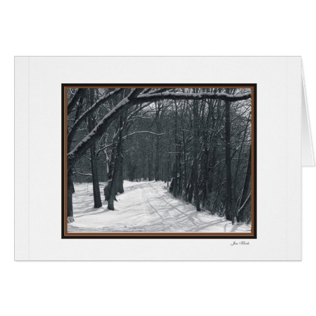 snow scenes (Front Horizontal)