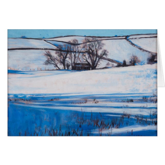 Snow Shadows 2010 (Front Horizontal)