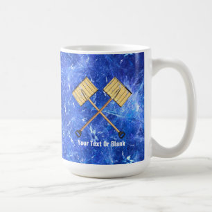 Snow Shoveling Business Coffee Mug