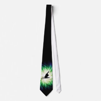 Snow Ski Gift Tie