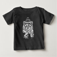 Snow Skiing Ski Trip Funny Ski Bear Winter