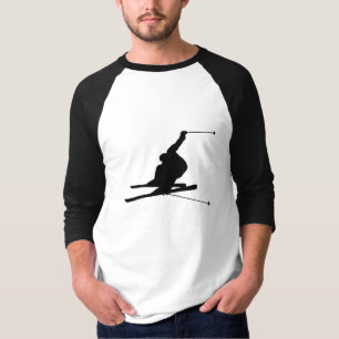 Snow Skiing T-Shirt