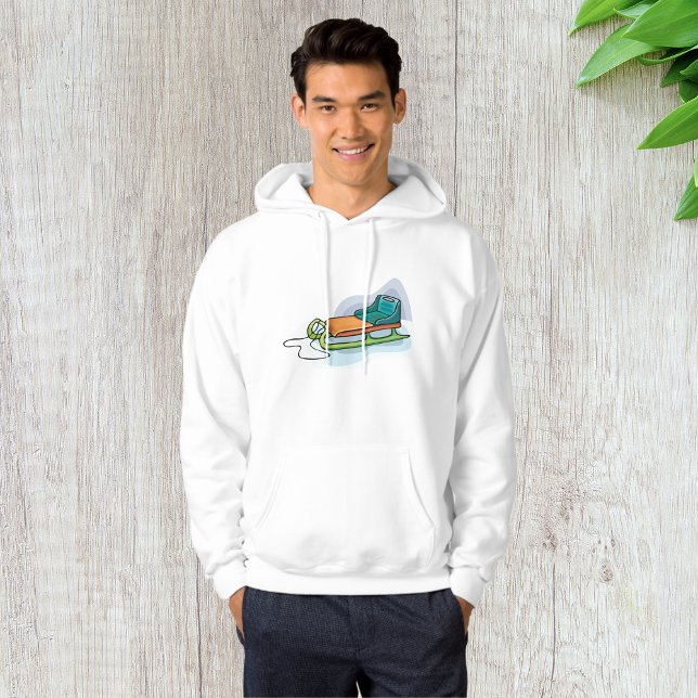 Snow Sled Hoodie (Creator Uploaded)