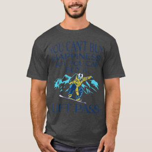 Snow Snowboarding Snowboard Snowboarder Idea Quote T-Shirt