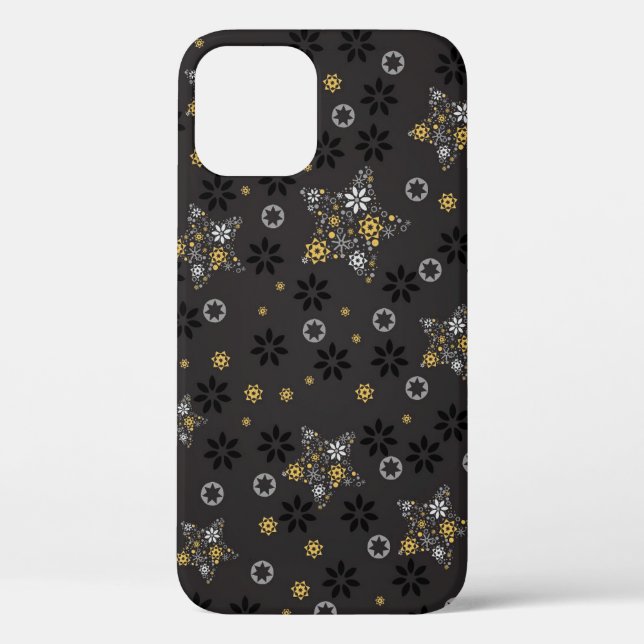 Snow star Case-Mate iPhone case (Back)