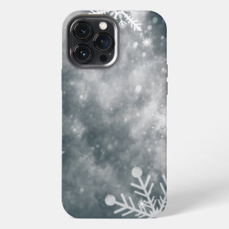 Snow Strom iPhone 13 Pro Max Case