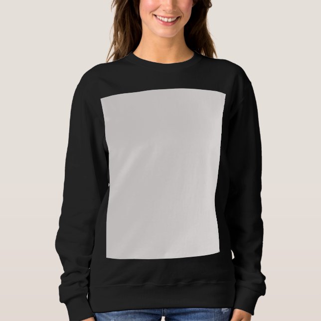 Snow Sweatshirt (Front)