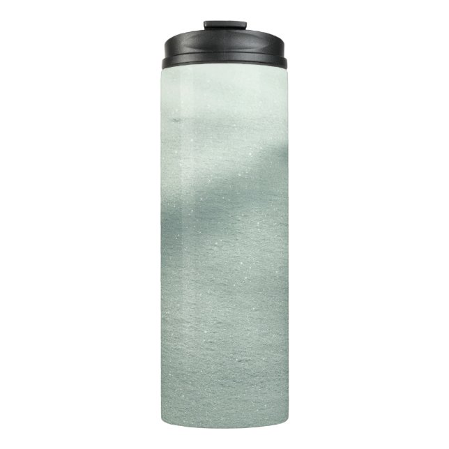 Snow Thermal Tumbler (Front)