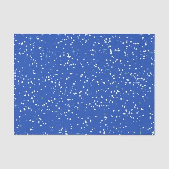 Snow Tissue Paper (Front)