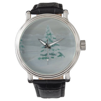 snow tree e-watch watch
