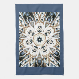 Snow Web Tea Towel