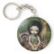 "Snow White and Her Animal Friends" Keychain