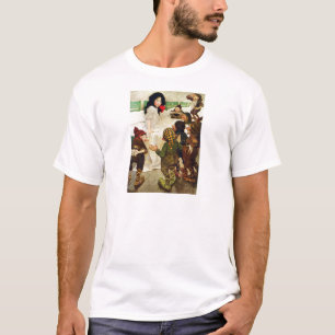 Snow White and the Seven Dwarfs T-Shirt