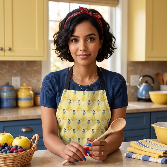 Snow White Apron (Creator Uploaded)