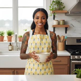 Snow White Apron