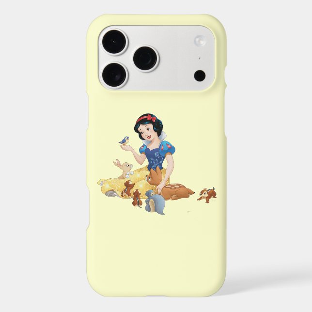 Snow White Case-Mate iPhone Case (Back)
