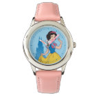 Snow White & Castle Graphic