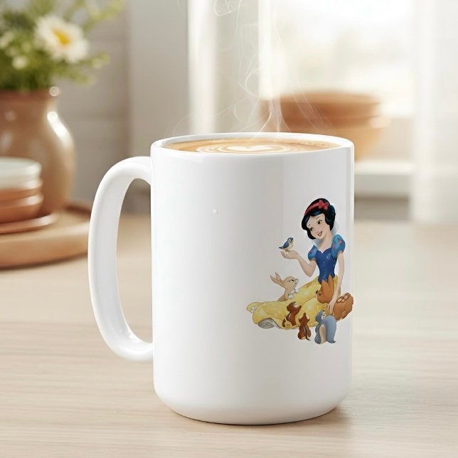 Snow White Coffee Mug (Creator Uploaded)