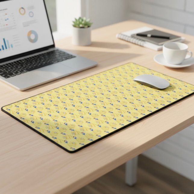 Snow White Desk Mat (Creator Uploaded)